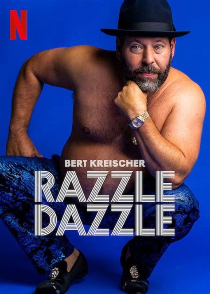 Bert Kreischer Razzle Dazzle Filming Location and Review