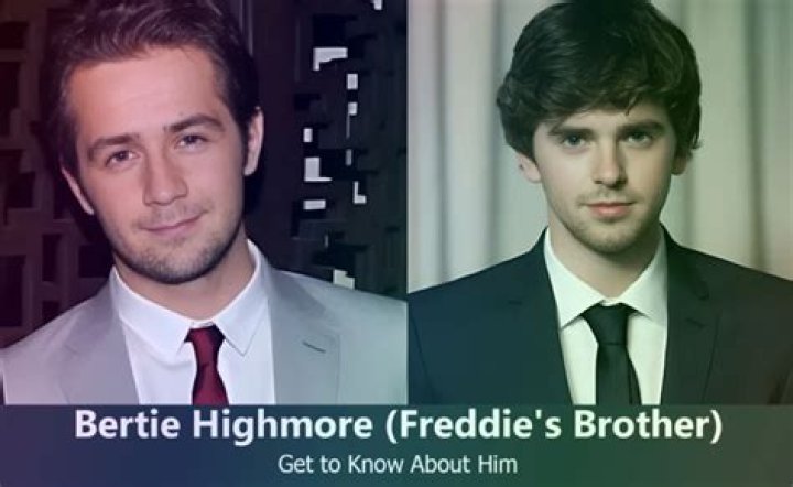 Bertie Highmore (British actor)Bio, Wiki, Age, Twin, Education, Family, Freddie Highmore, Girlfriend and Net Worth.