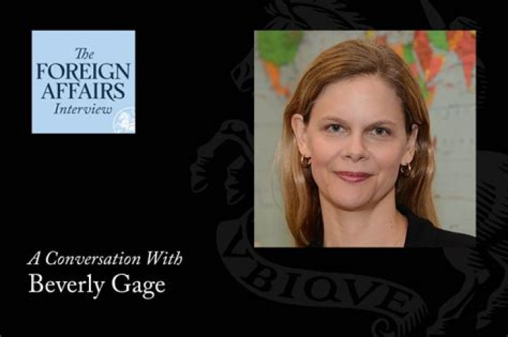 Beverly Gage Wikipedia: Why Did She Resign From Yale?