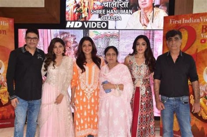 Bhushan Kumar Net Worth, Income, Bio, Age, Wife, Movies, Father & Mother, Sister & More