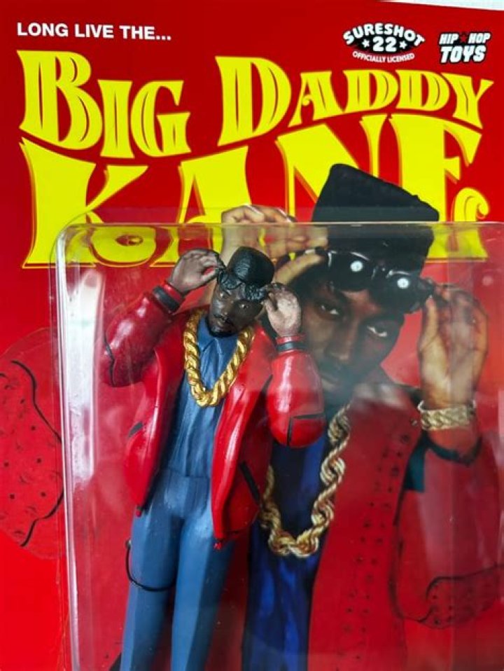 Big Daddy Kane: Wife, net worth, tattoos, smoking & body facts