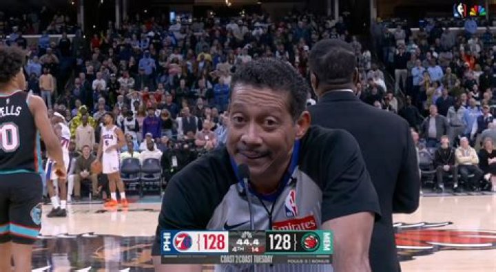 Bill Kennedy NBA, Bio, Wiki, Age, Height, Gay, Salary, Net Worth, Referee