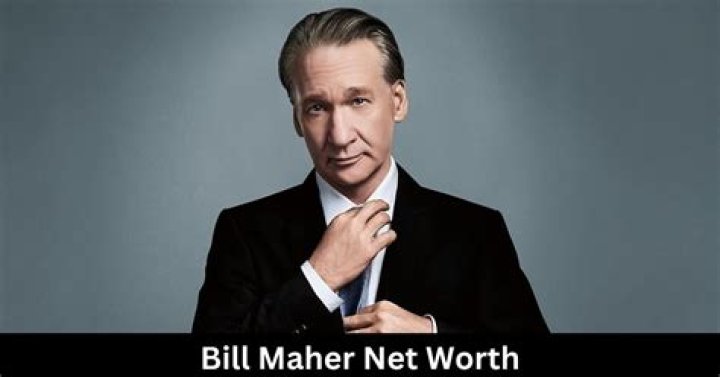 Bill Maher Net Worth: Career & Lifestyle