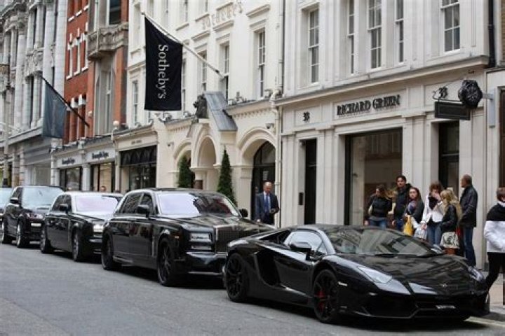 Billionaire James Stunt Net Worth