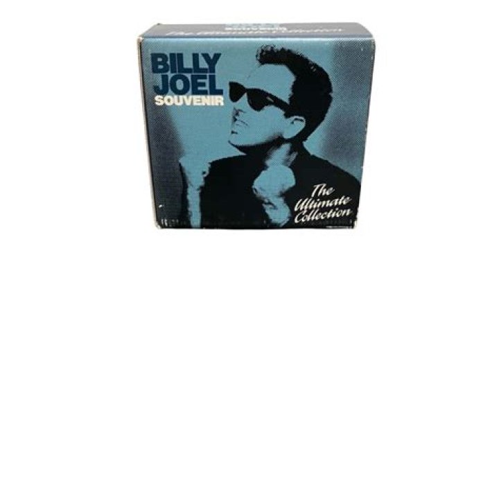 Billy Joel’s
Souvenir Lyrics