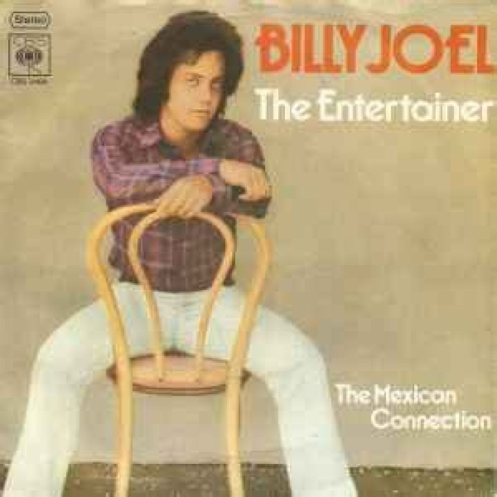 Billy Joel’s
The Entertainer Lyrics