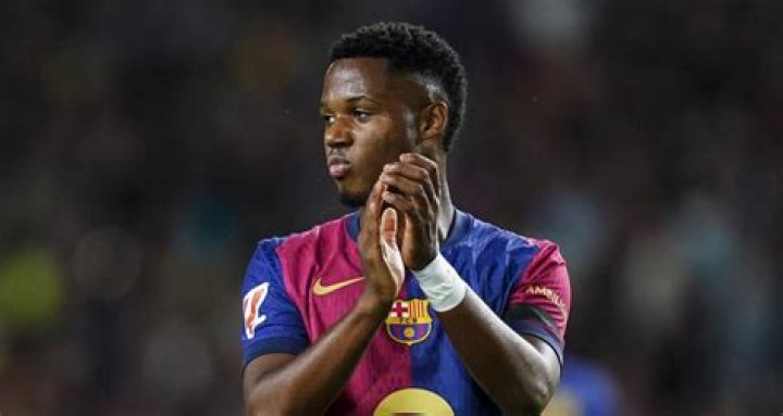 Biography of Ansu Fati, Career and Net Worth