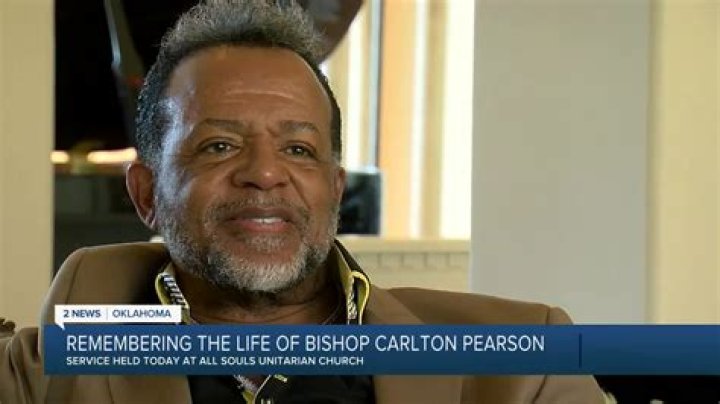 Bishop Carlton Pearson: Bio, Age, Wife, Son Death, Movies, Church and Net Worth