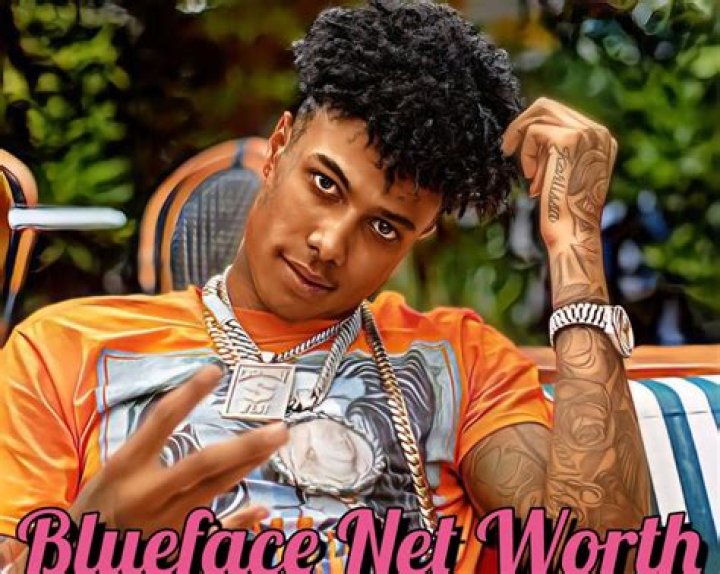 Blueface Net Worth: How Rich is the Blueface Actually?
