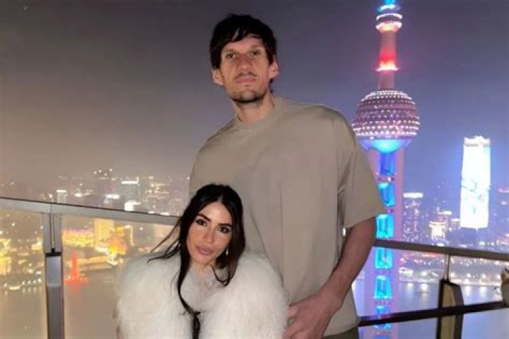 Boban Marjanovic – Bio, Wife, Height, Weight, Age, Girlfriend