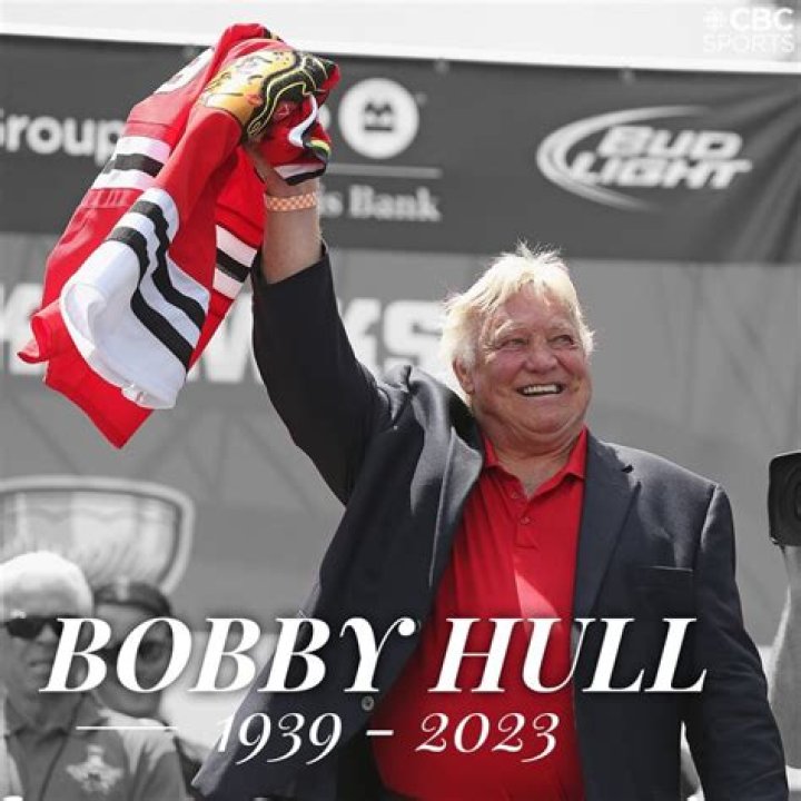 Bobby Hull’s Net Worth, Biography, Career, Awards, Fact and Life Story
