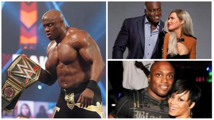 Bobby Lashley Bio, Wiki, Age, Height, Family, Wife, Eyebrows, WWE, and Net Worth.