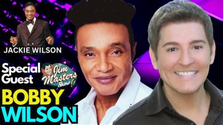 Bobby Wilson Singer Biography, Age, Height, Career And Networth