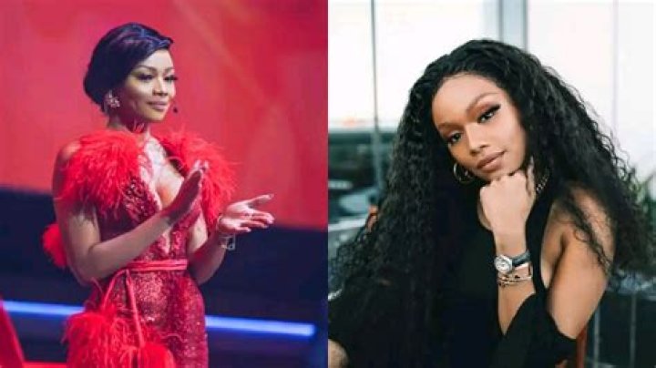 Bonang Matheba’s biography, net worth, fact, career, awards and life story