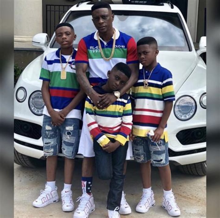 Boosie Badazz Children: Who Are Boosie Badazz’s Kids?