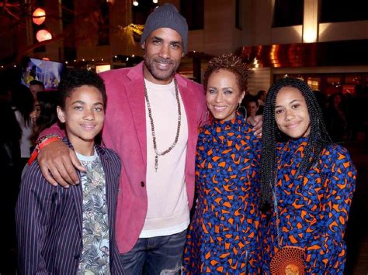 Boris Kodjoe Wife, Children, Net Worth, Parents, Height, Siblings, Family