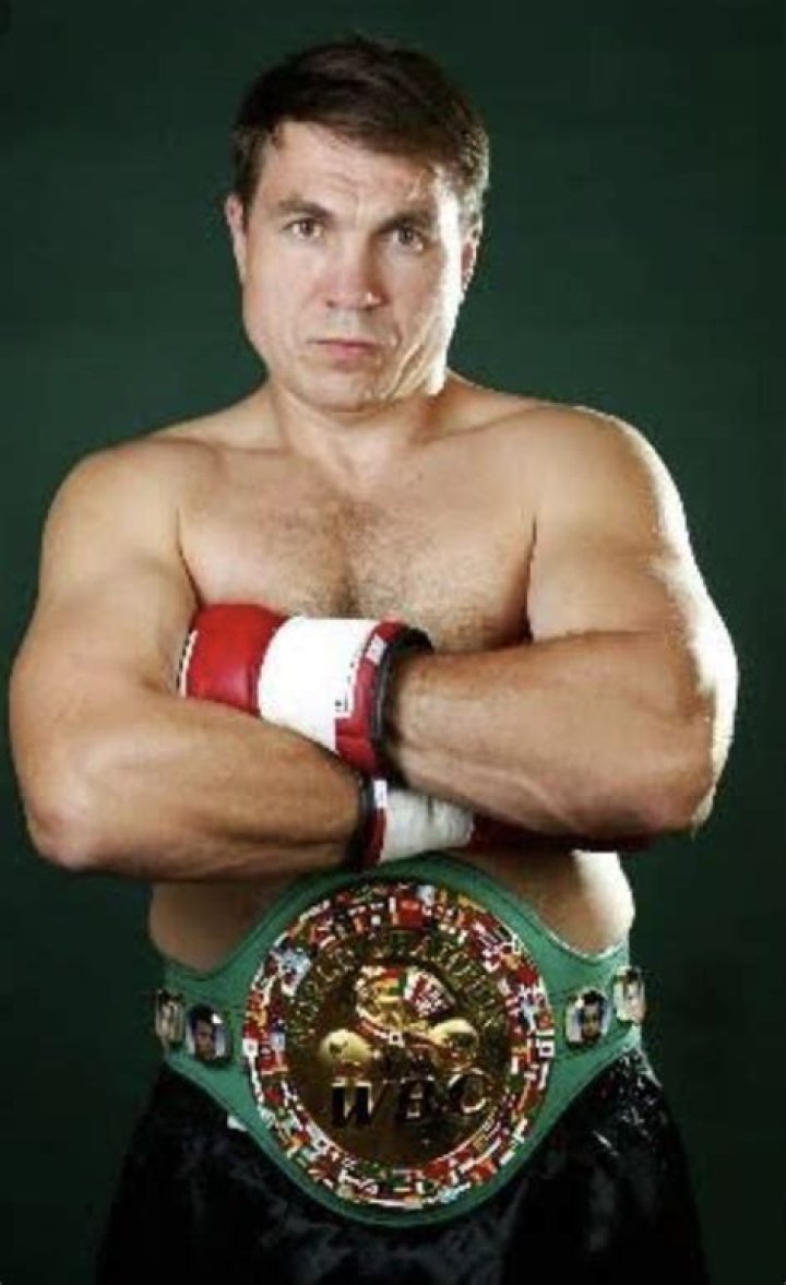 Boxer Oleg Prudky Wikipedia And Net Worth At Death- Ukrainian Boxing Champ Dies At 30