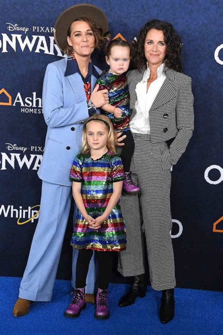 Brandi Carlile And Her Wife Catherine Shephard Are Happily Married With Two Adorable Daughters