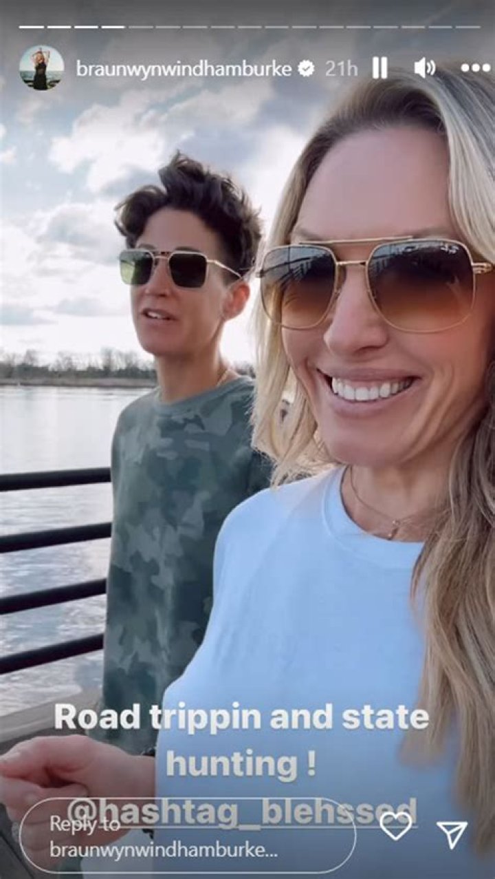 Braunwyn Windham-Burke Age, Husband, Net Worth, Kids, Wiki