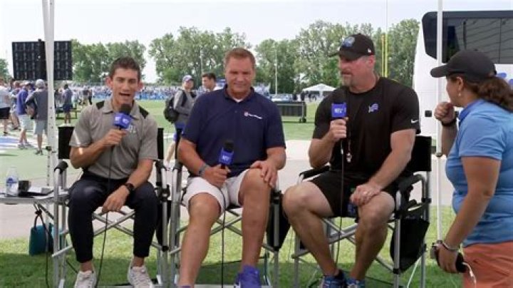 Brian Baldinger Bio, Age, Height, Family, Wife, NFL and Net Worth.