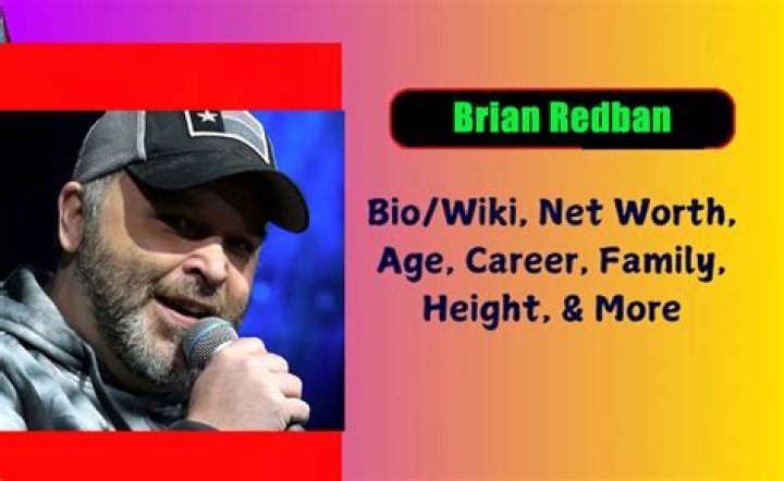 Brian Redban Height, Weight, Net Worth, Age, Birthday, Wikipedia, Who, Instagram, Biography