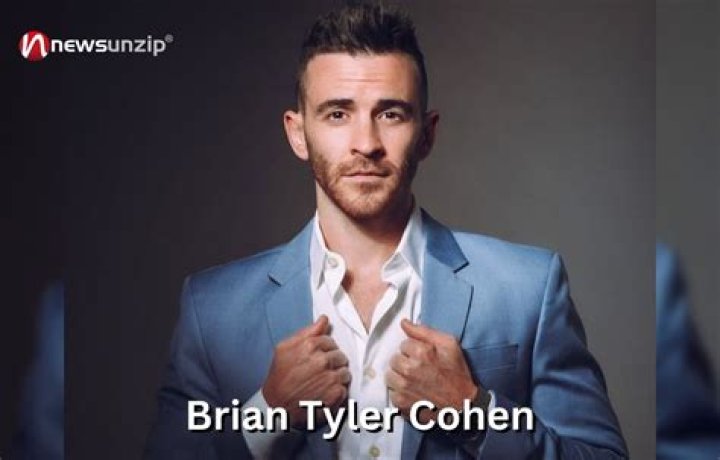 Brian Tyler Cohen Wikipedia Age – Meet The Actor On Instagram—