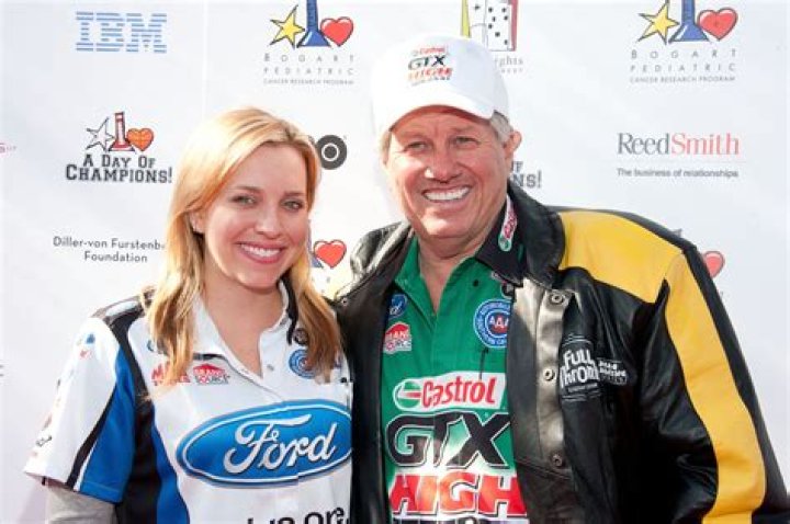 Brittany Force Net Worth: Bio, Wiki, Age, Height, Married To, Record, Racing, Diecast and Diecast