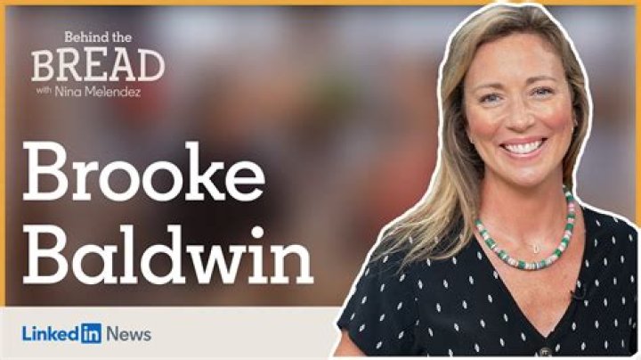 Brooke Baldwin’s net worth, fact, career, awards, biography & life story