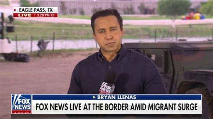 Bryan Llenas Fox News: Age, Wiki, Biography, Wife, Salary, Net Worth