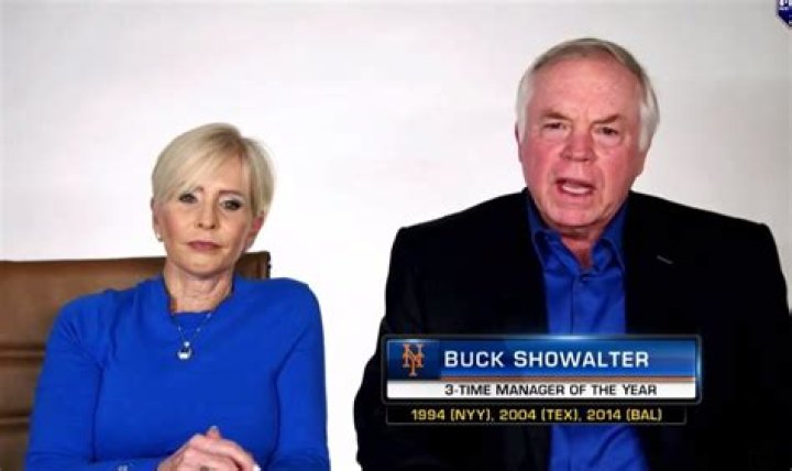 Buck Showalter Children: Meet Nathan Showalter And Allie Showalter