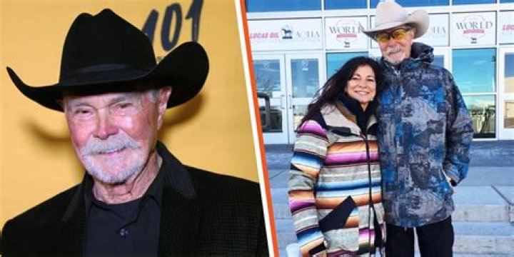 Buck Taylor: Who is Judy Nugent‘s ex-husband?