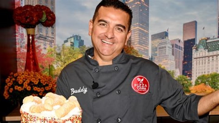 Buddy Valastro’s net worth, biography, fact, career, awards and life story