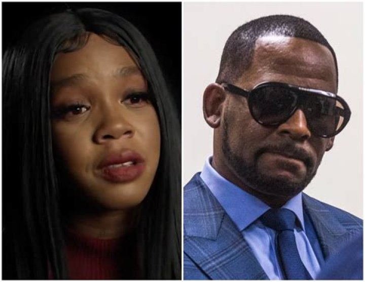 Buku Abi R.Kelly Daughter Biography, Age, Family, Songs, Instagram Photos and Sexual Harassment