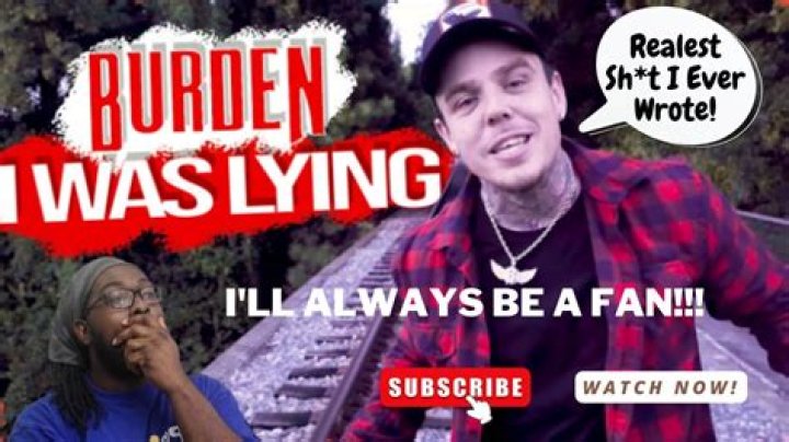 Burden Rapper: Everything To Know About Him