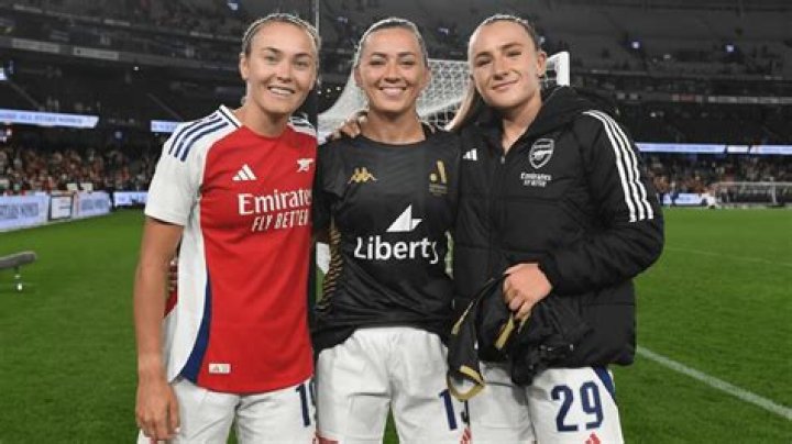 Caitlin Foord Parents: Mother Simone Foord And Father Details