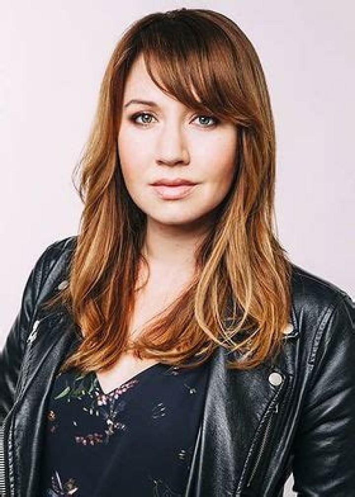 Caitlin Howden
