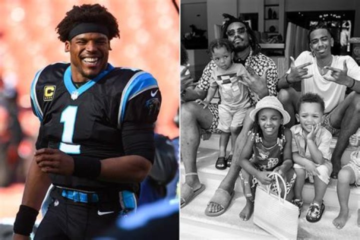 Cam Newton Children: How many children does Cam Newton have?