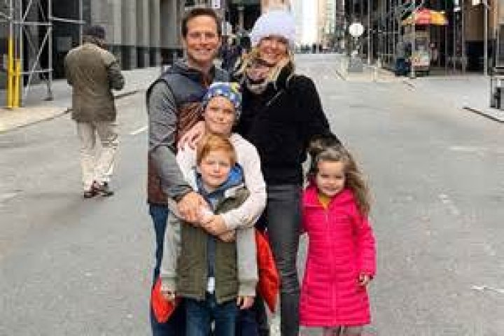 Cam Talbot And Wife Kelly Talbot Have Two Kids In Family