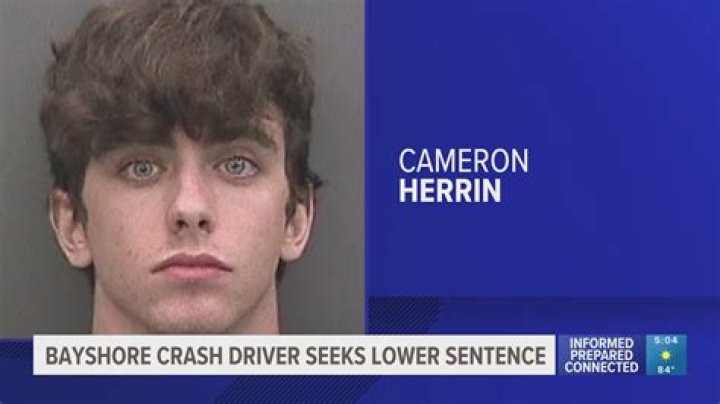 Cameron Herrin Girlfriend Family- His Wikipedia Age Accident and Jail