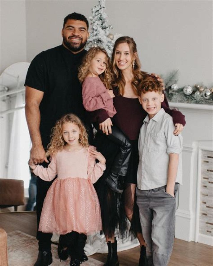 Cameron Heyward Wife: Who Is Allie Schwarzwalder?