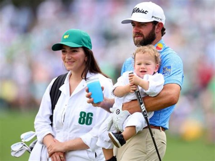 Cameron Young Golf Caddie: Who is Cameron Youngs caddie?