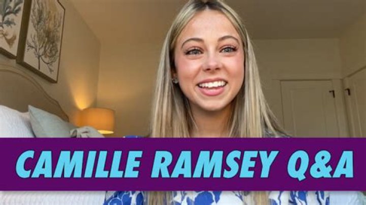 Camille Ramsey Biography, Age, Early Life, Education, Movies, Instagram