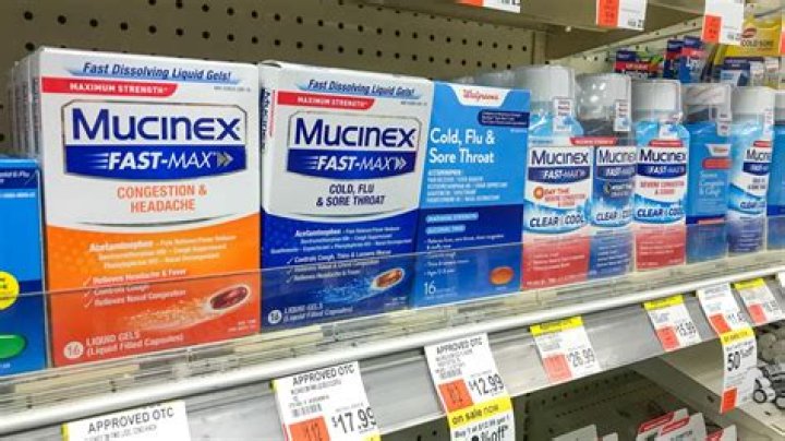 Can i take mucinex while taking amoxicillin