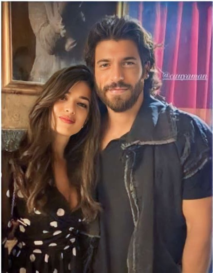 Can Yaman Bio, Wiki, Age, Family, Girlfriend, Movies, TV Shows and Net Worth