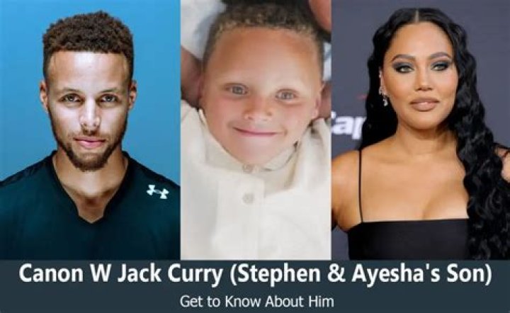 Canon Jack Curry Bio|Wiki, Age, Uncle, Full Name, Siblings and Instagram