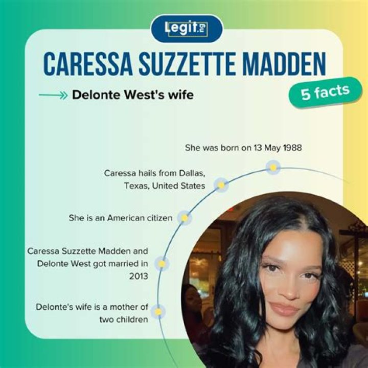Caressa Suzzette Madden: Delonte West Wife’s Age, Children, Net Worth, Wiki, Instagram