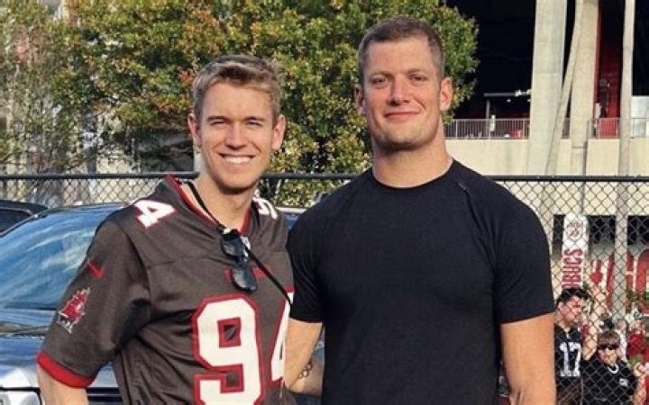 Carl Nassib Wiki, Age, Bio, Partner, Wife, Gay, Coming Out, Family, Height, Stats, Contract, Salary, Net Worth