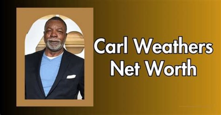 Carl Weathers’s net worth, biography, fact, career, awards and life story