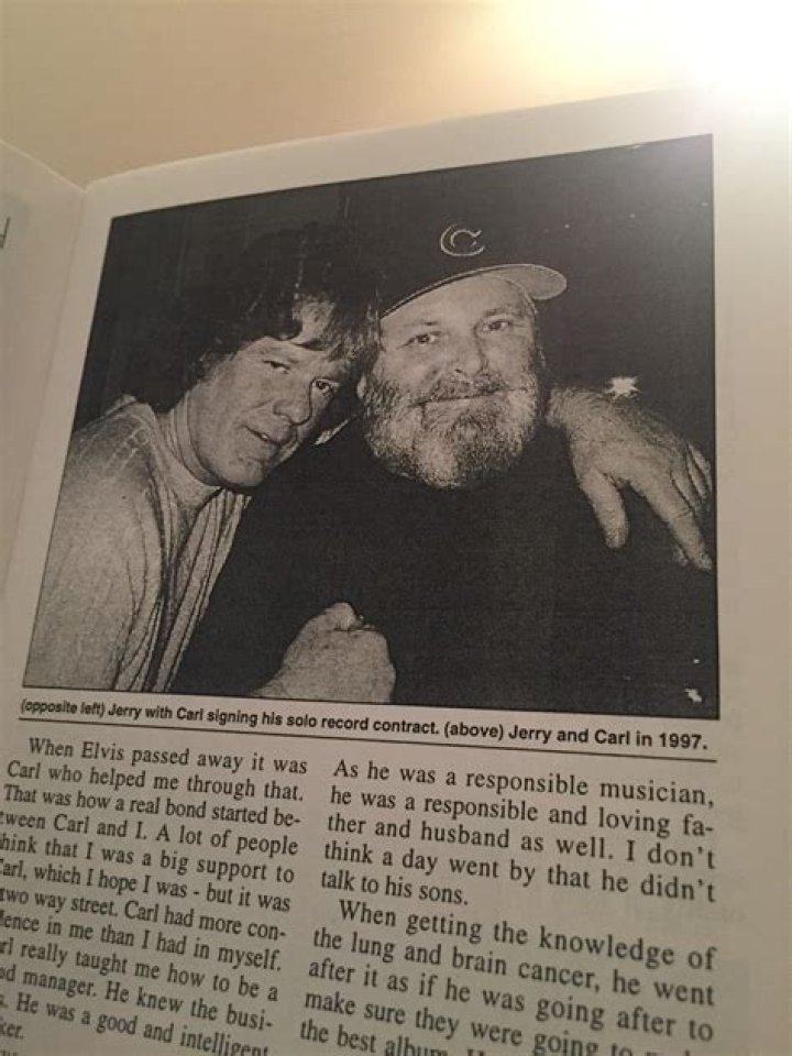 Carl Wilson’s net worth, biography, fact, career, awards and life story