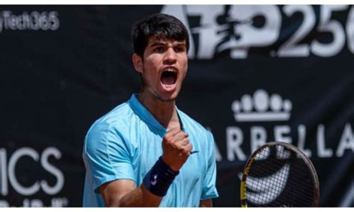 Carlos Alcaraz Parents: Meet Carlos Alcaraz Gonzalez and Virginia Garfia